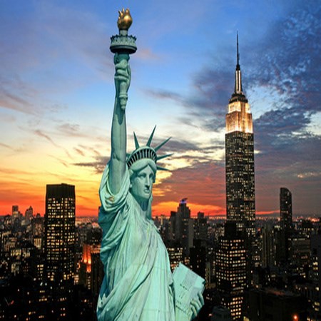 Amerika 