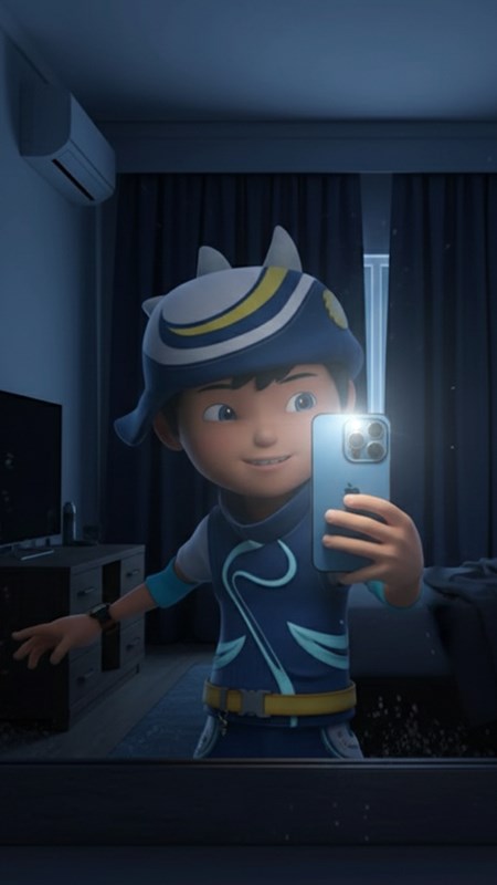 Boboiboy Taufan