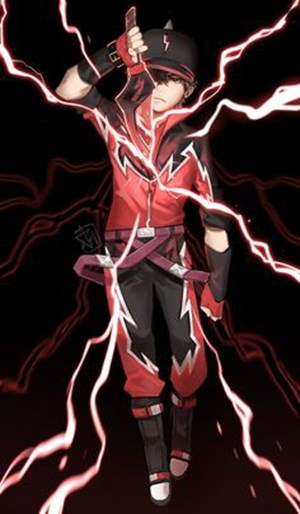 Boboiboy Halilintar 