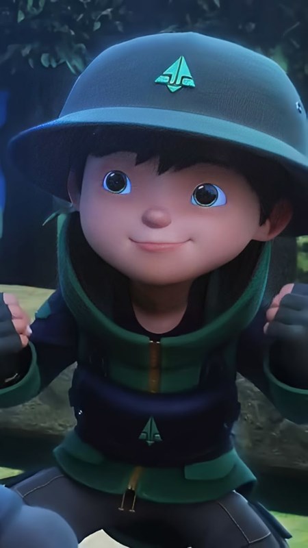 Boboiboy Duri
