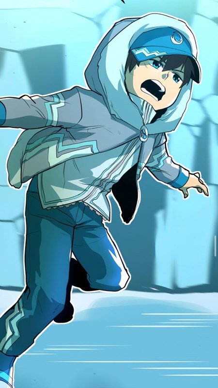 Boboiboy ice
