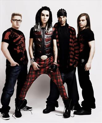Cinema Bizarre O Tokio Hotel
