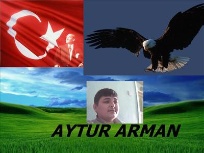 Aytur Arman'ı Ne Kadar Seviyorsunuz???