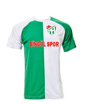 Bingölspor Forması