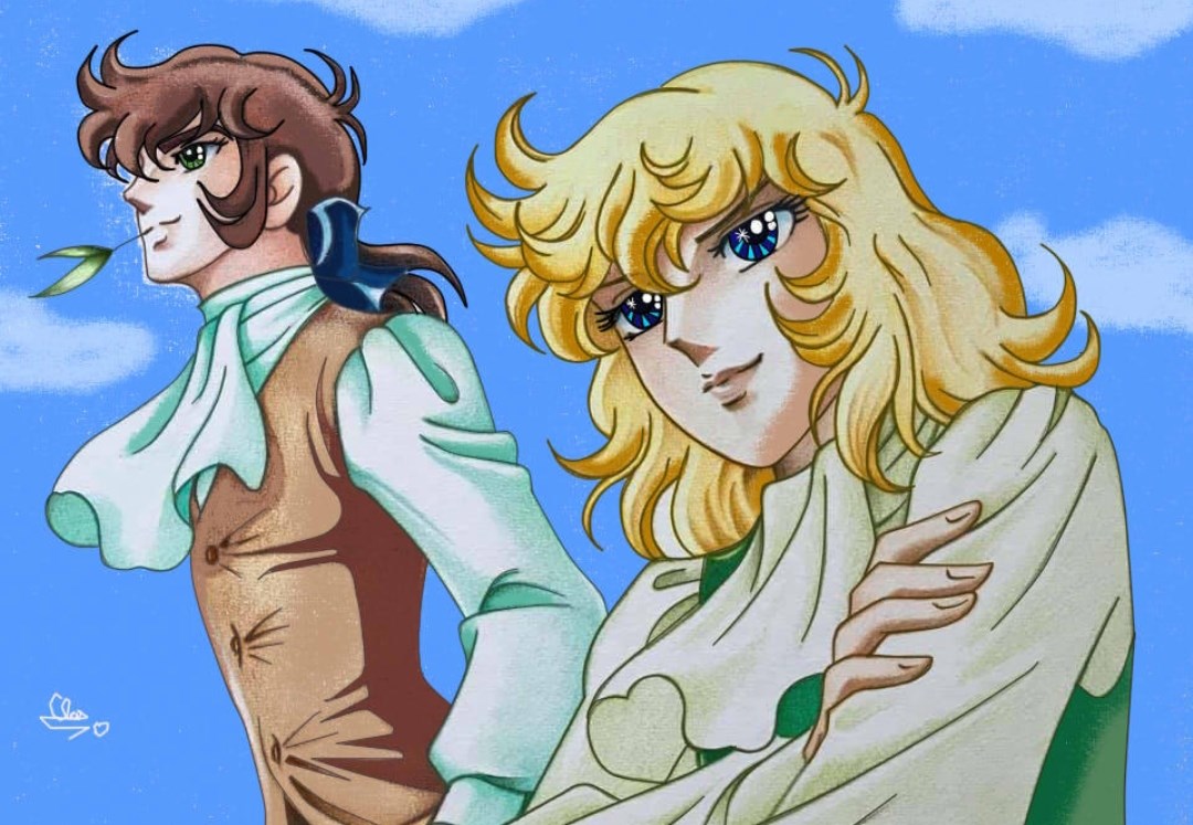 Che Personaggio Sei Di Lady Oscar ? ( Versione Fem