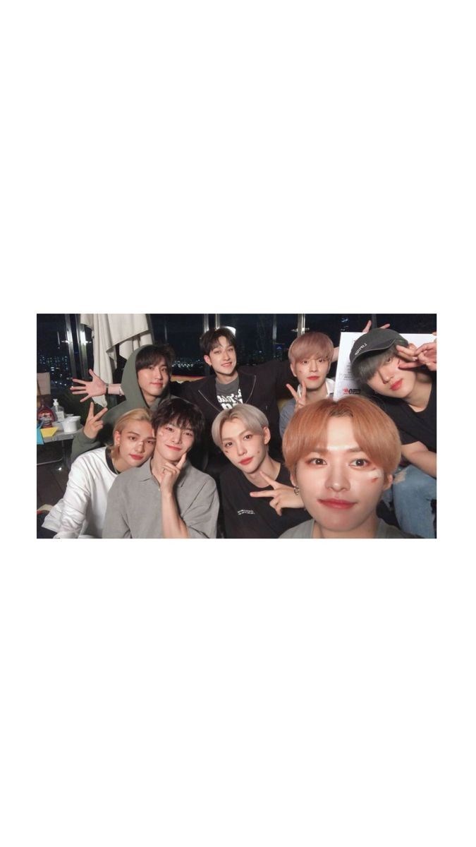 Hangi stray kids uyesisin?