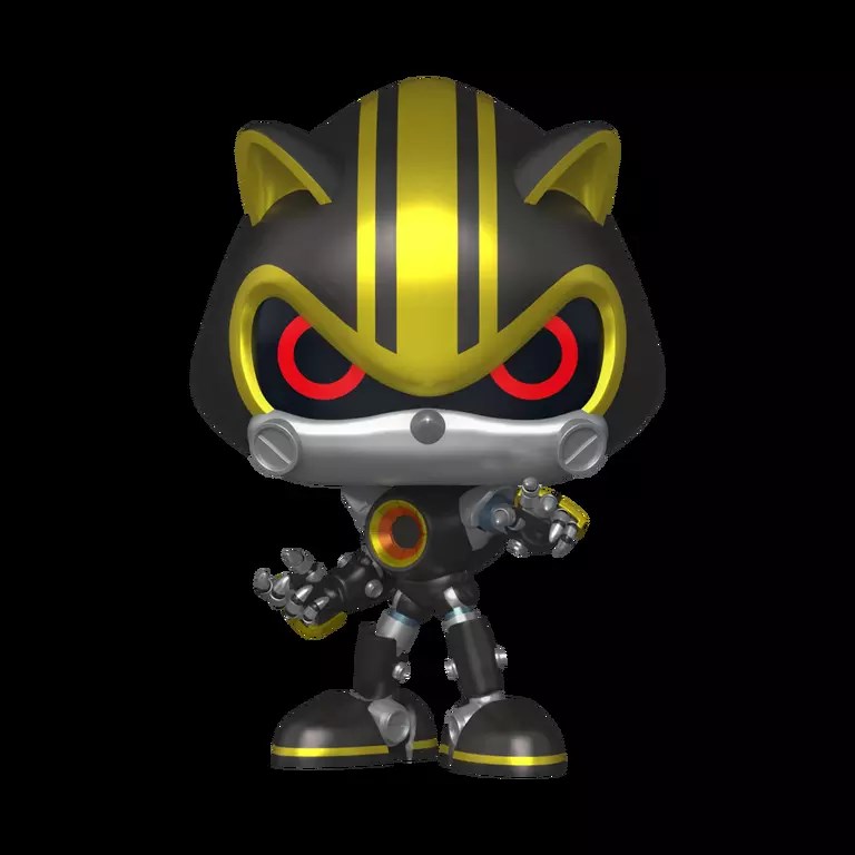Metal sonic