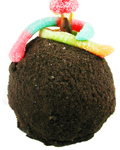 Give A Candy Apple To Someone You Care About
