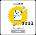 Ameba Gold