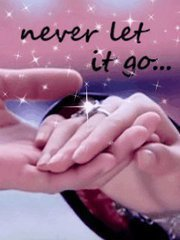 never let it go