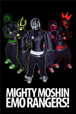 EMO RANGERS
