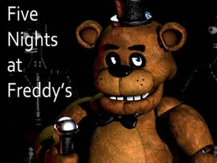 Hangi Fnaf 1 Karakterisin?
