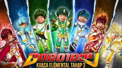 Apakah elemental kamu di bbb tahap 3