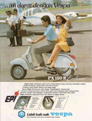 vespa