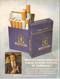 kampret bentoel