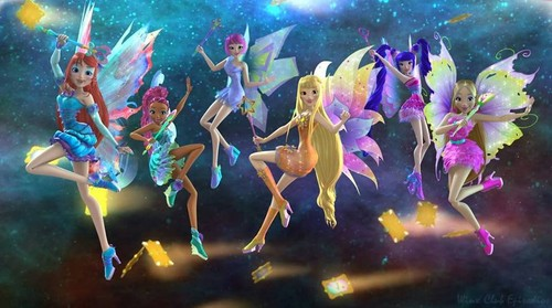 Hangi Winx Mythix Karakterisin?
