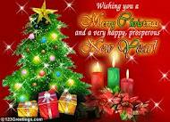 Merry Christmas & Happy New Year 