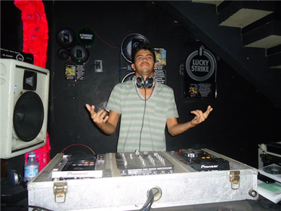 DJ Taio Aquino