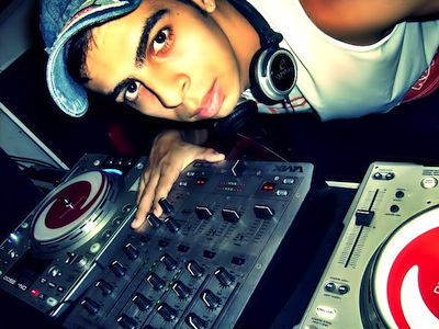 DJ VAM MARK