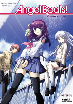 Qui Est Tu Dans  Angel Beats