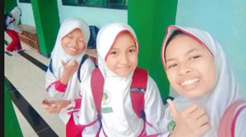 Mirip Siapa Kah Kamu Di Seppy Go Freinds Group! 