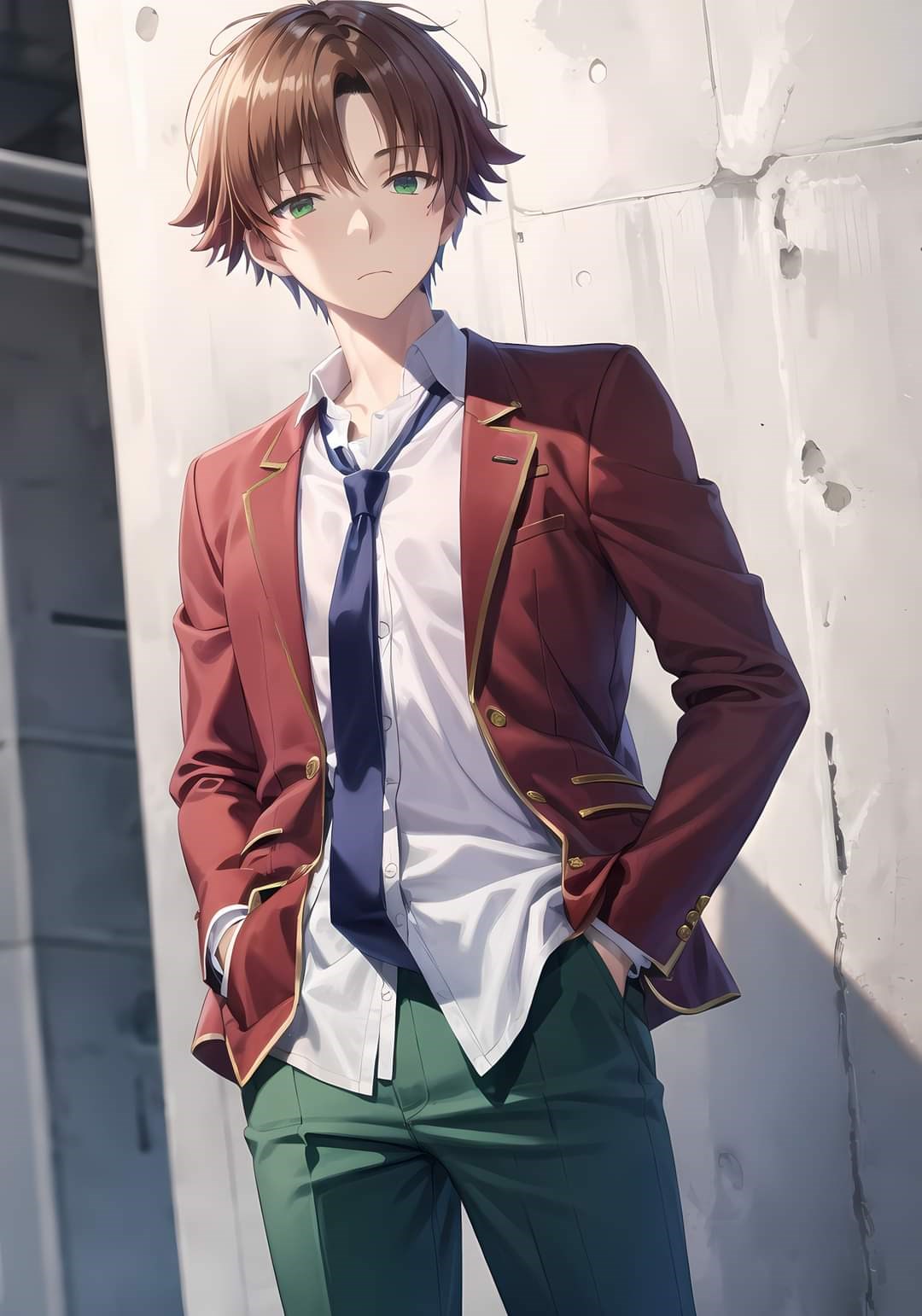 Siapa Kamu Saat Ada Di Anime