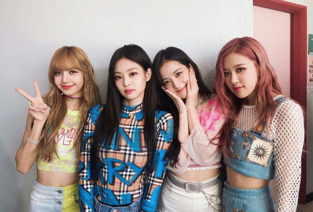 Hangi blacpink üyesinin?