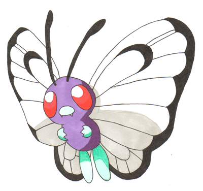 Butterfree