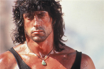 Sta Ti Kaze Rambo ? 