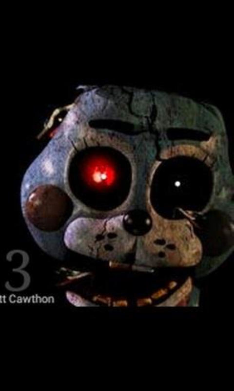 Que Animatronic De Fnaf Serias?