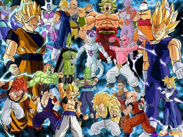 Que Super Sayayin Eres