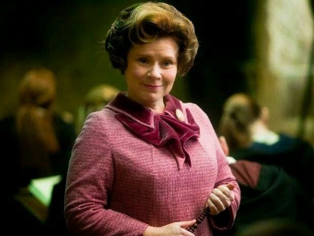 Dolores Umbrige