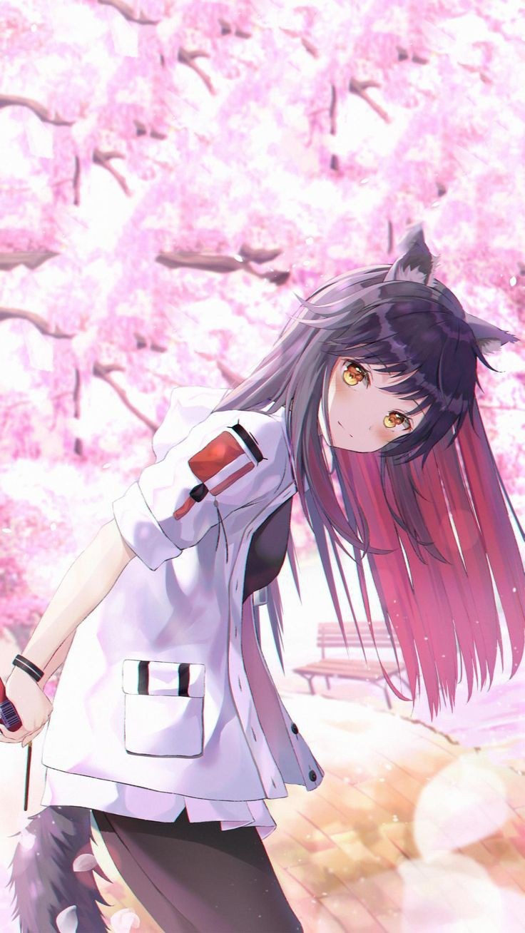 Siapakah Kekasihmu Di Anime