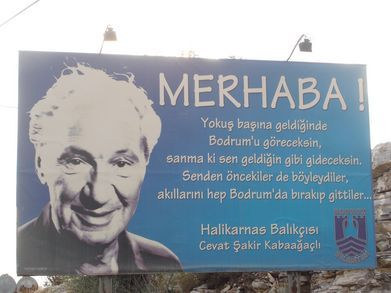 Bodrumun En Tanınmış İsmi