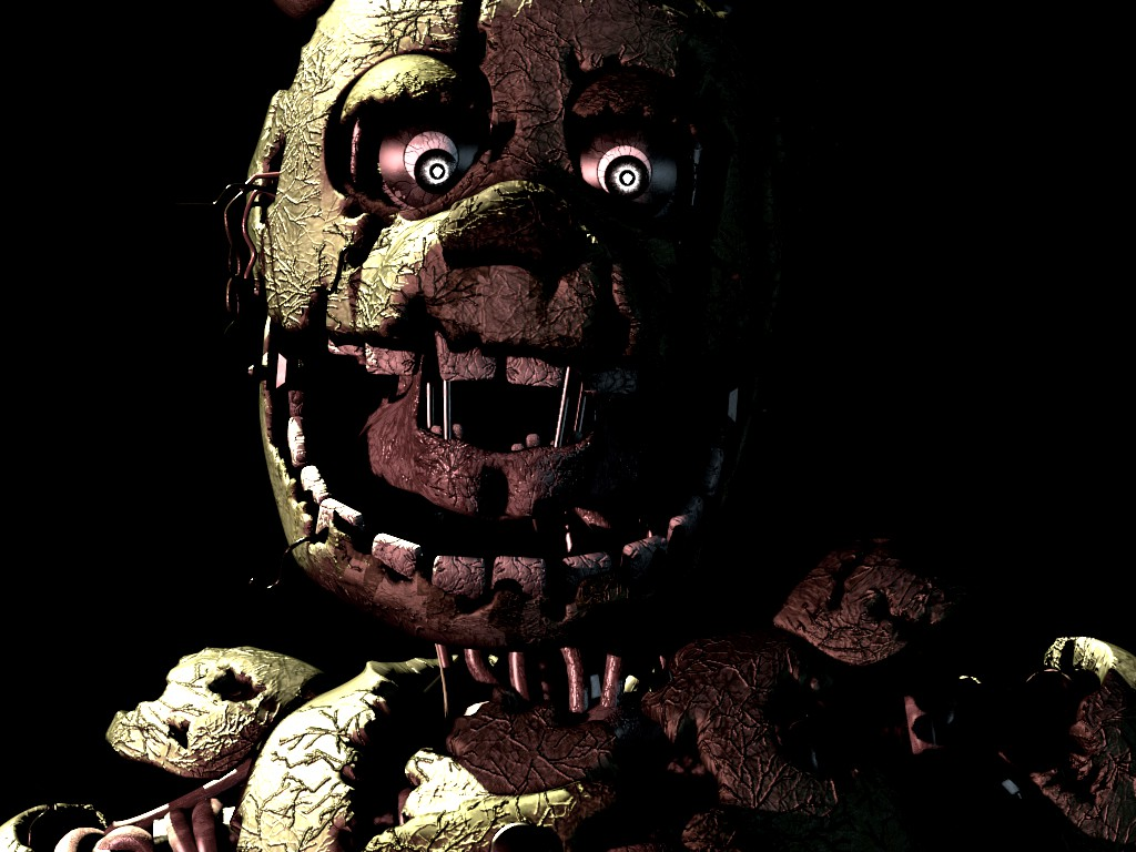 Hangi Fnaf Karakterisiniz?