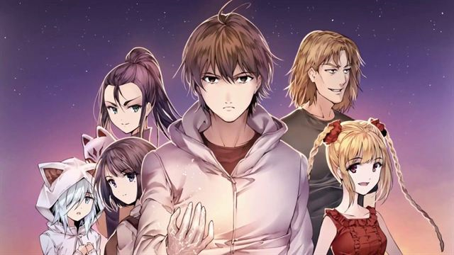 Hangi Anime Karakterisin?