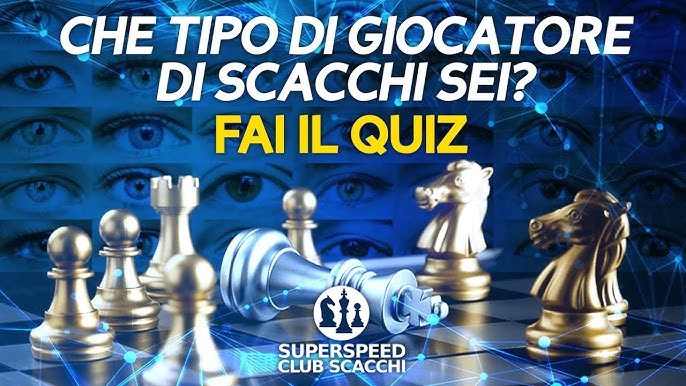 Che giocatore sei