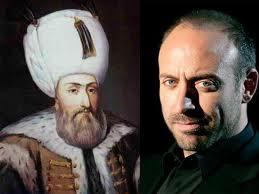 KANUNİ SULTAN SÜLEYMAN