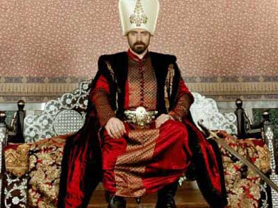 Muhteşem Yüzyıl  !