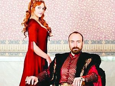 Muhteşem Yüzyıl  !