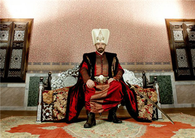 Muhteşem Yüzyıl  !