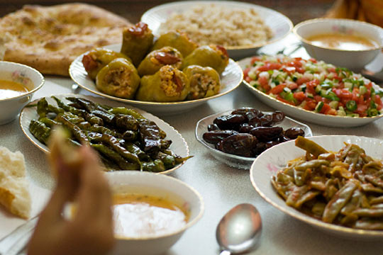 İftarda Ne Yemelisin