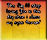 My Love