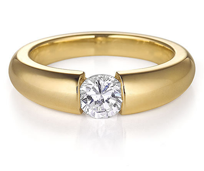 Weeding ring