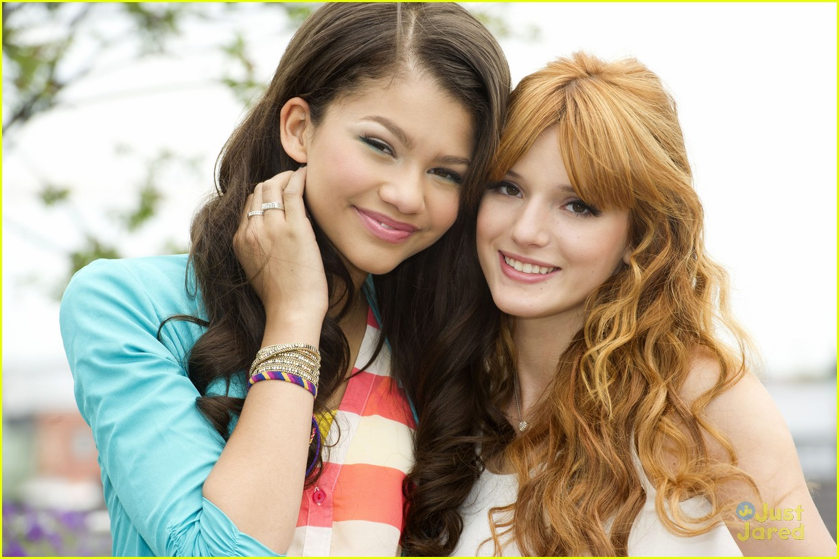 Bella Mısın Zendaya Mı