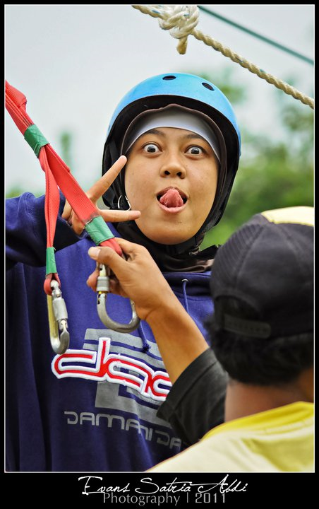 Seberapa Tomboi Kah Kamu