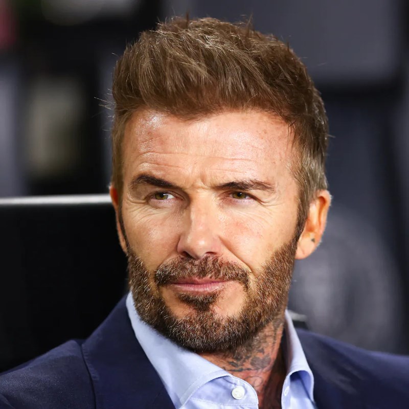 David Beckham