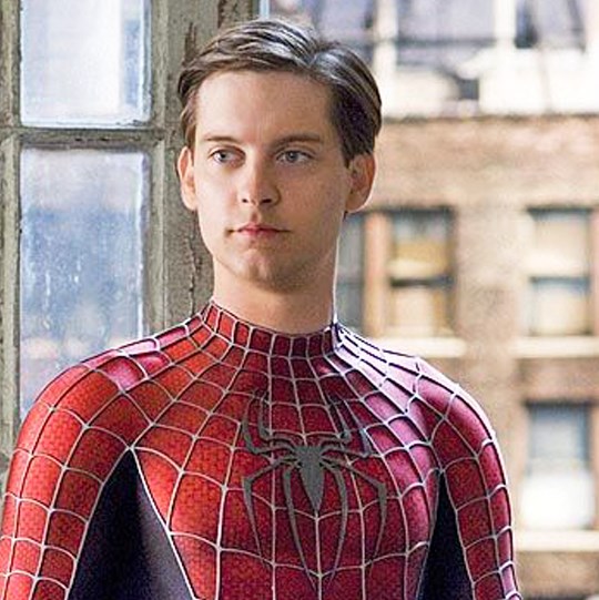 Tobey Maguire