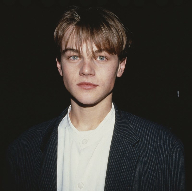 Leonardo Dicaprio