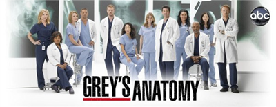 Grey's Anatomy Charactrers